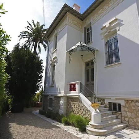 Les Roses Blanches Villa Cannes