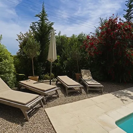 Villa Les Roses Blanches *