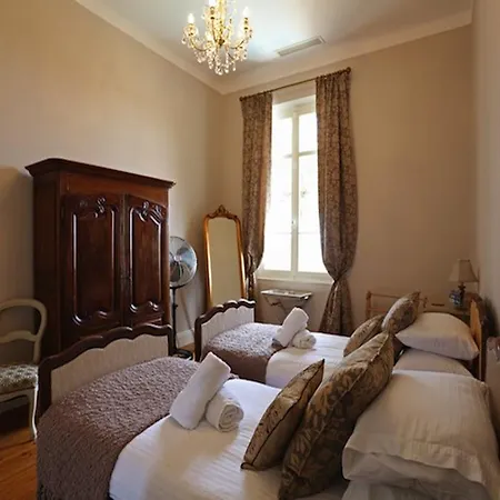 Les Roses Blanches Villa *
